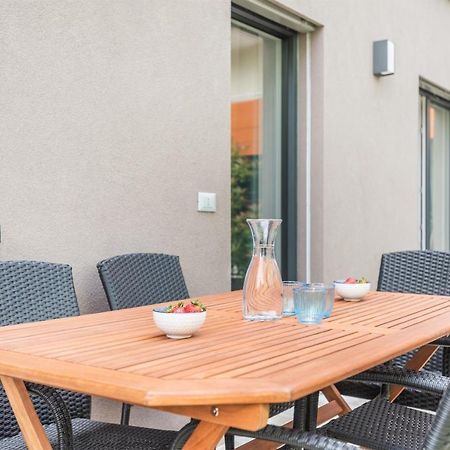 Appartement Casa Caterina, Family Terrace And Bbq à Arco Extérieur photo