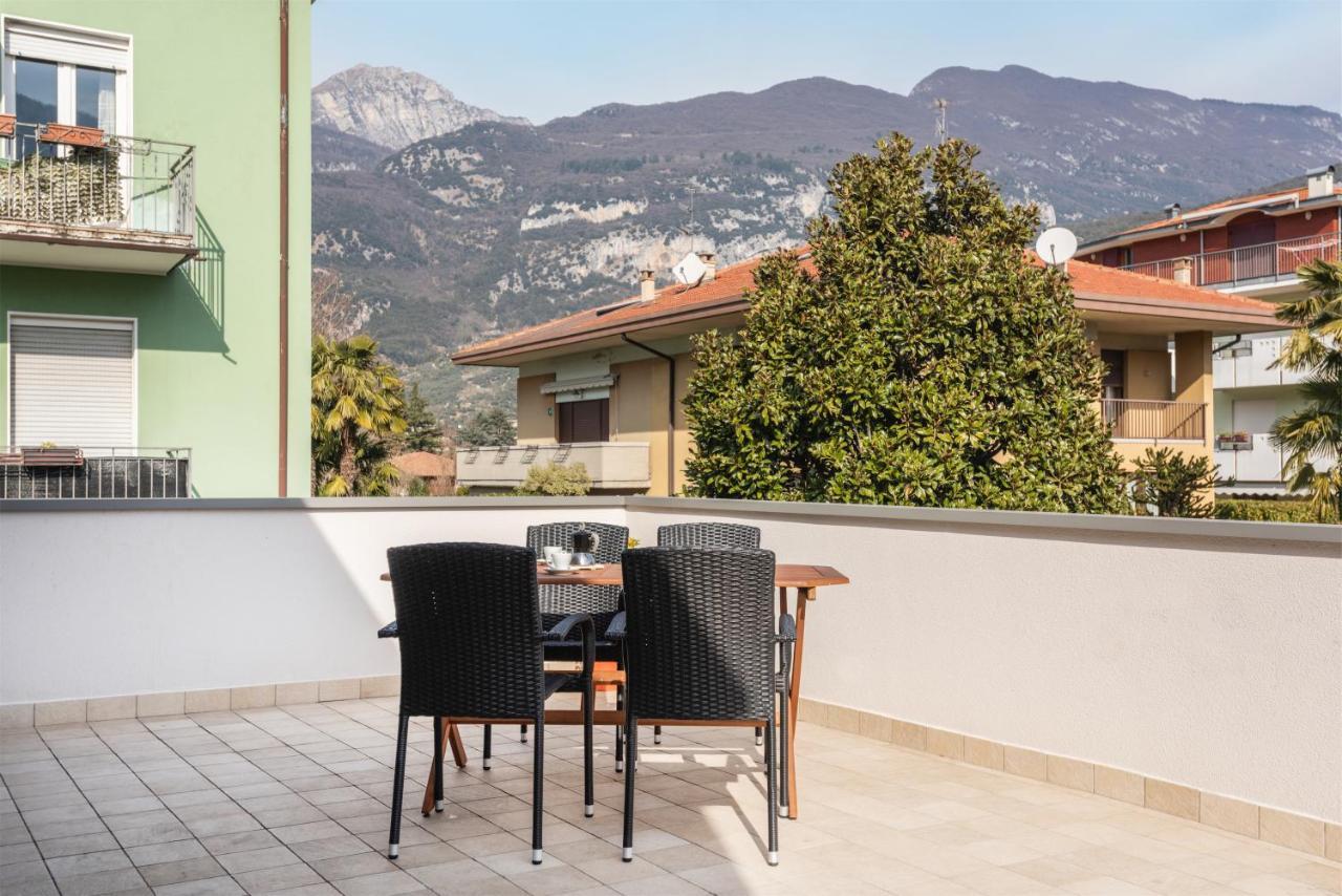 Appartement Casa Caterina, Family Terrace And Bbq à Arco Extérieur photo