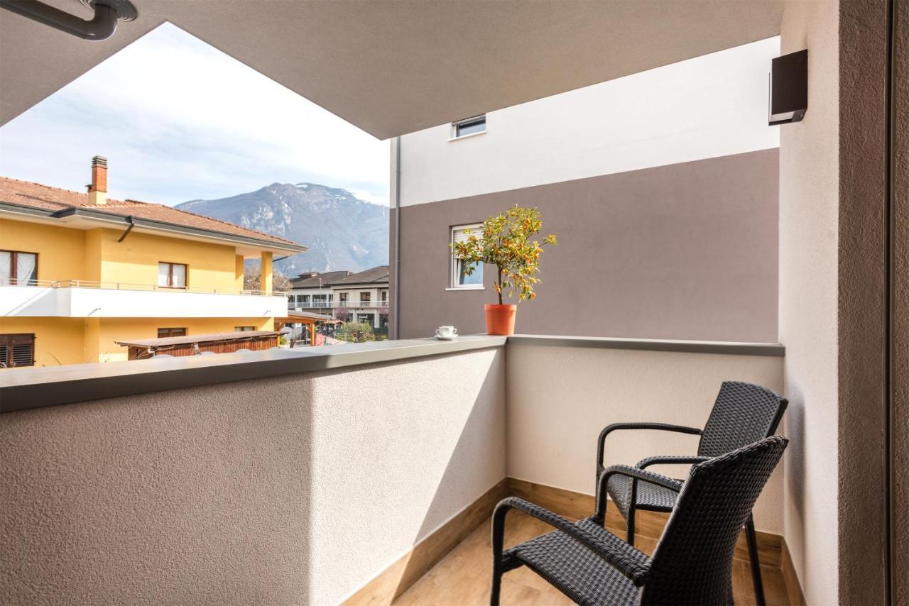Appartement Casa Caterina, Family Terrace And Bbq à Arco Extérieur photo