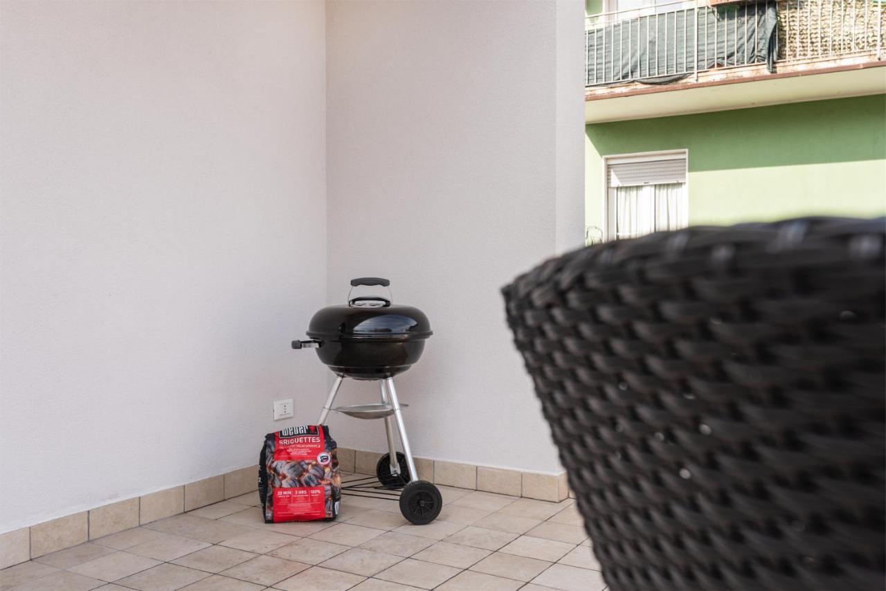 Appartement Casa Caterina, Family Terrace And Bbq à Arco Extérieur photo