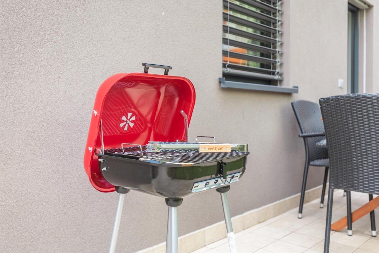 Appartement Casa Caterina, Family Terrace And Bbq à Arco Extérieur photo