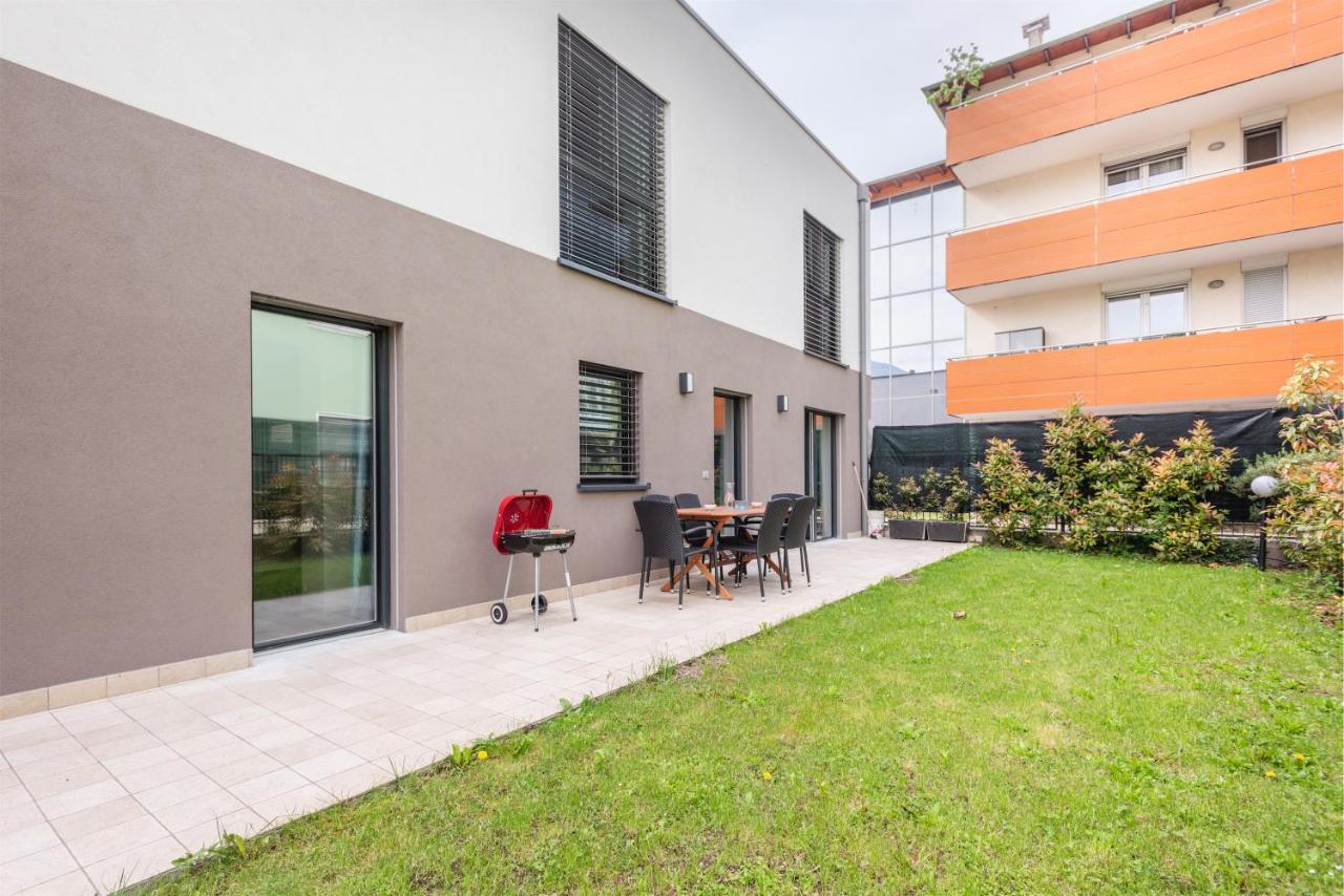 Appartement Casa Caterina, Family Terrace And Bbq à Arco Extérieur photo
